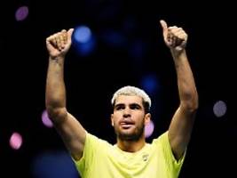 Unglaubliche Woche: Sinner und Alcaraz spielen um Titel bei ATP Finals